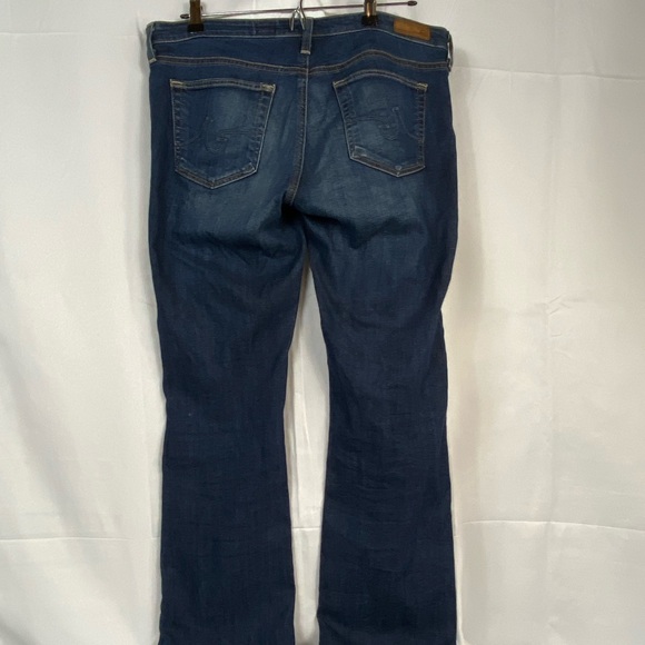 Women’s Adriano Goldschmied jeans size 31R - Picture 6 of 10